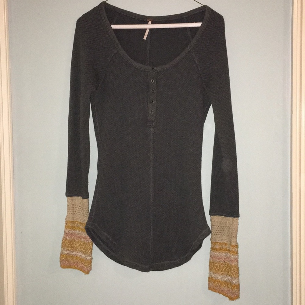 Free People Long Sleeve